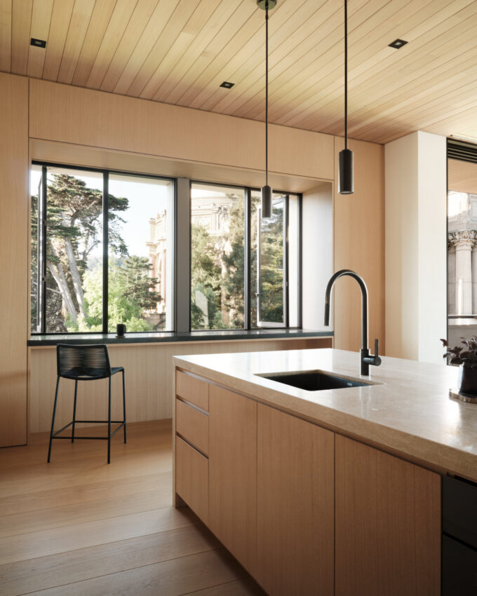 Luxury home built by Design Line Construction