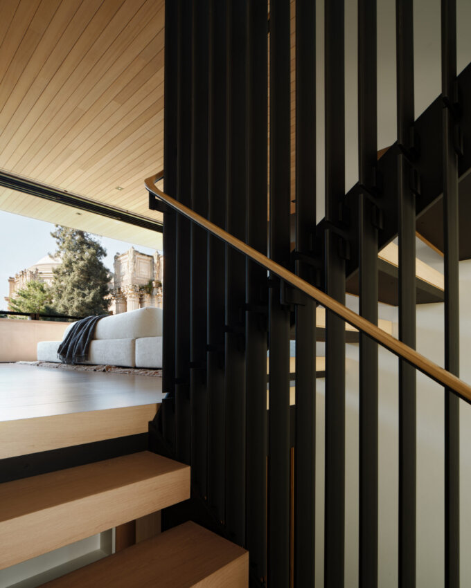 Luxury home built by Design Line Construction