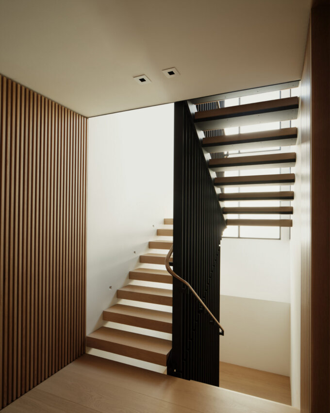 Luxury home built by Design Line Construction