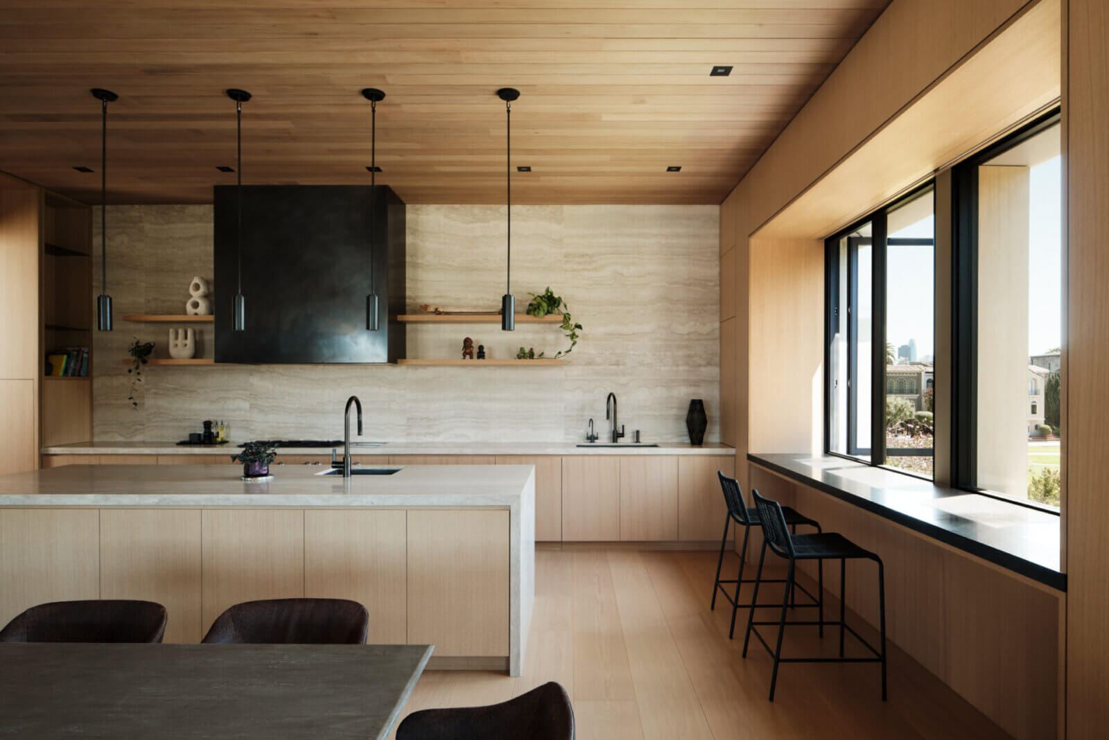 Luxury home built by Design Line Construction
