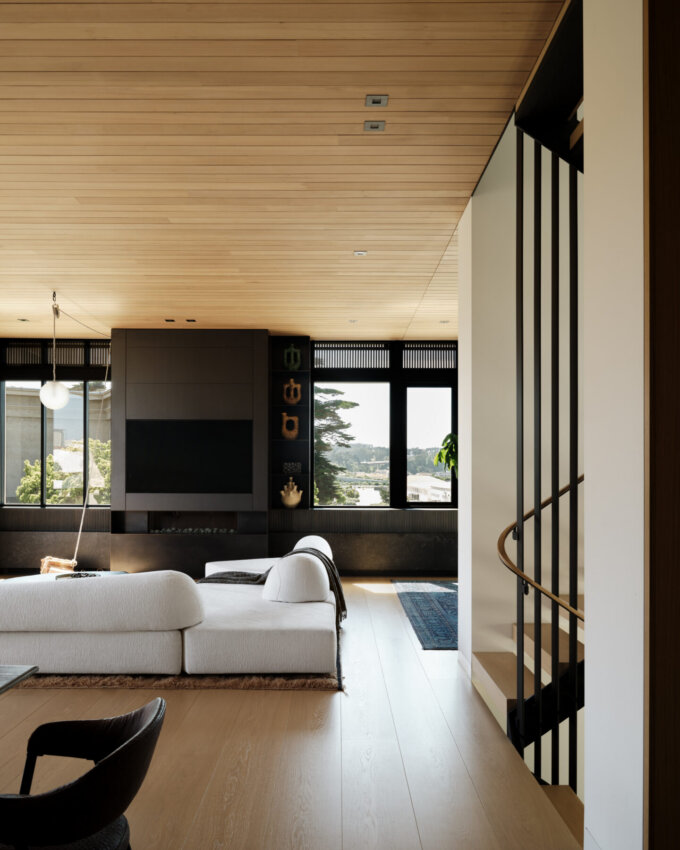Luxury home built by Design Line Construction